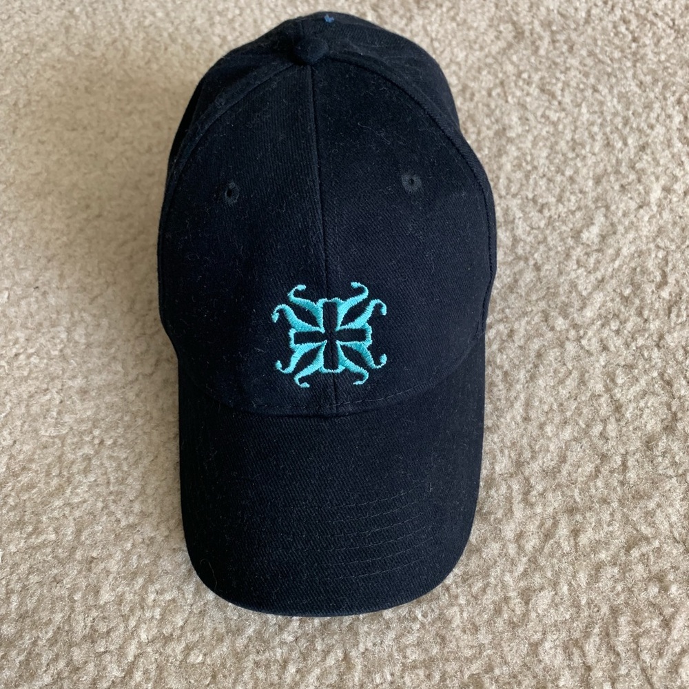 Rustic Cuff Ball Cap